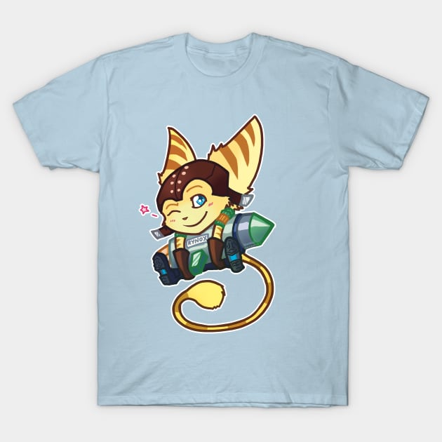 Too Cute to be Deadly T-Shirt by chinara